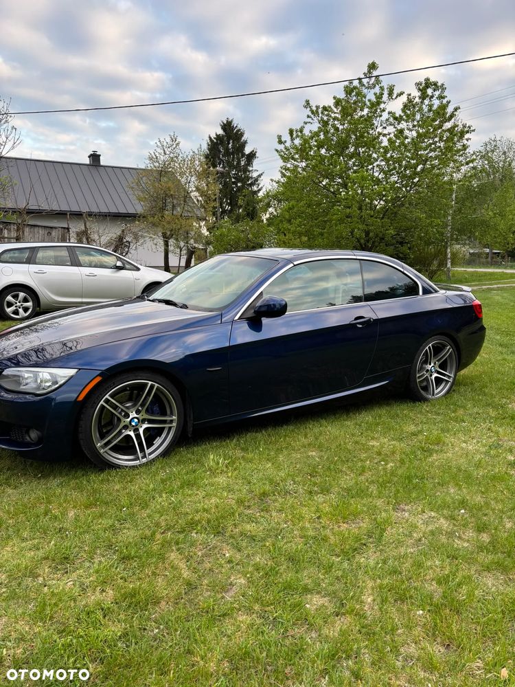 BMW Seria 3 335i - 3