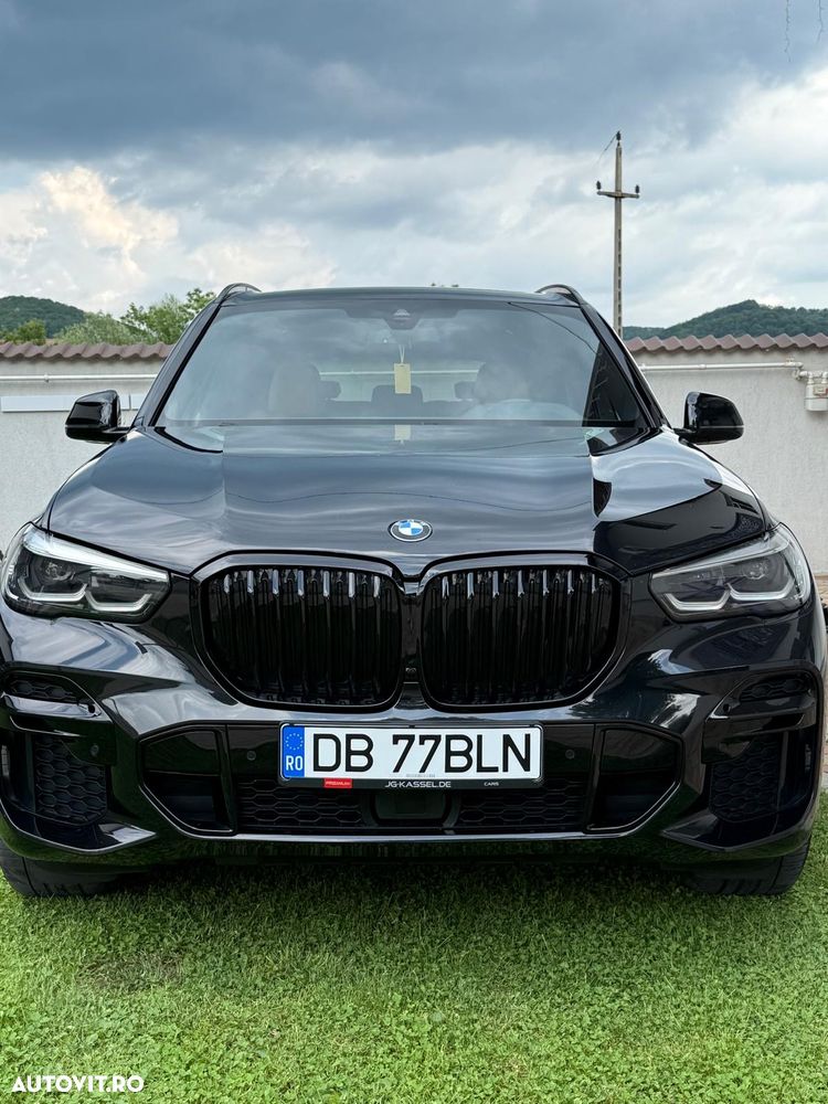 BMW X5 xDrive30d AT MHEV - 1