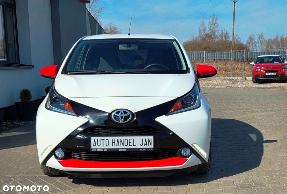 Toyota Aygo - 16