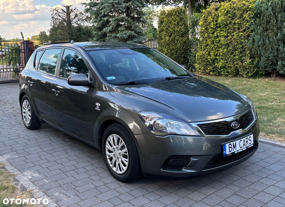 Kia Ceed 1.4 CVVT Vision - 8