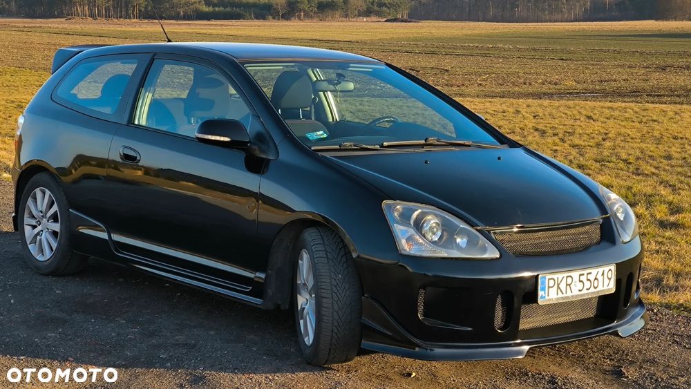 Honda Civic 1.6i Sport - 8