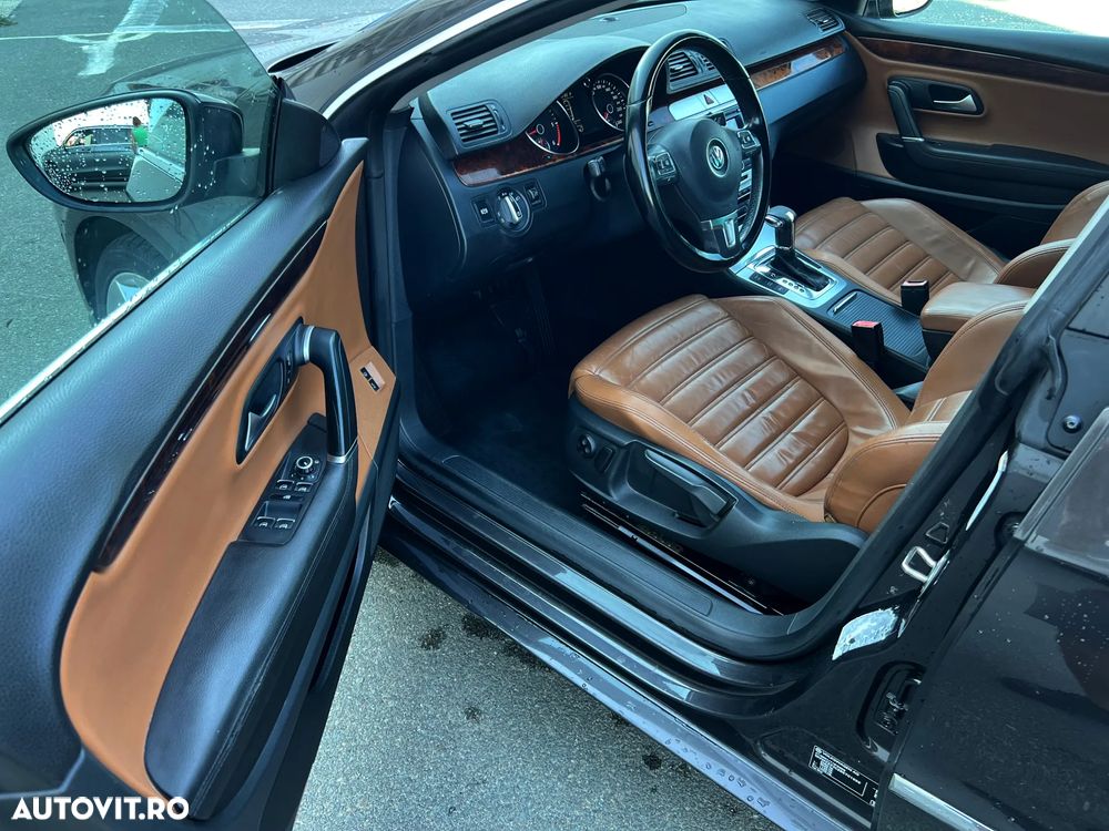 Volkswagen Passat CC 2.0 Blue TDI DSG Exclusive - 10