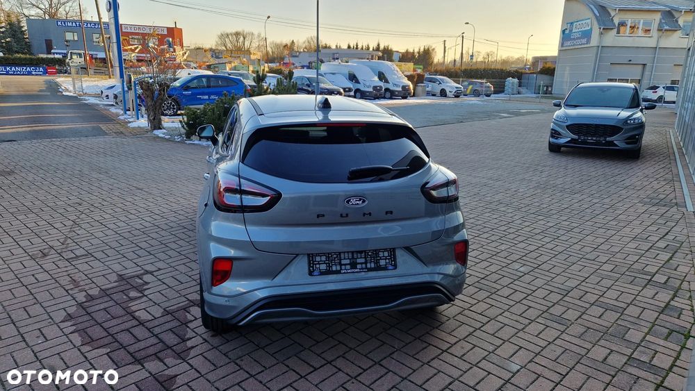 Ford Puma 1.0 EcoBoost mHEV ST-Line PowerShift - 5