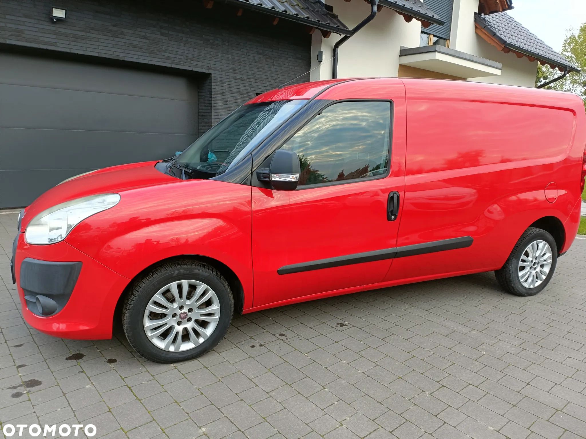 Fiat Doblo Maxi - 1