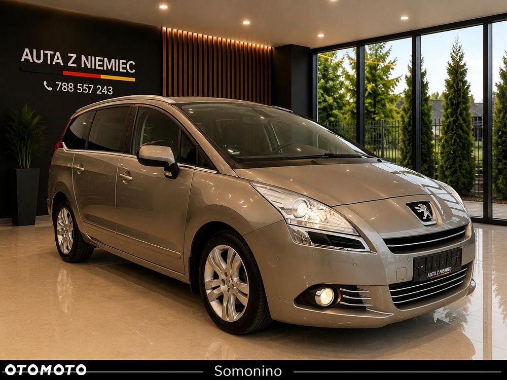 Peugeot 5008 155 THP Automatik Allure - 2