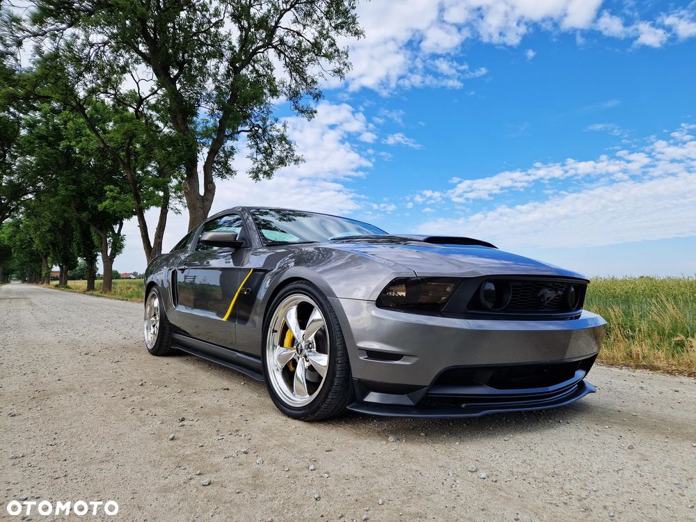 Ford Mustang 5.0 V8 GT Premium - 1