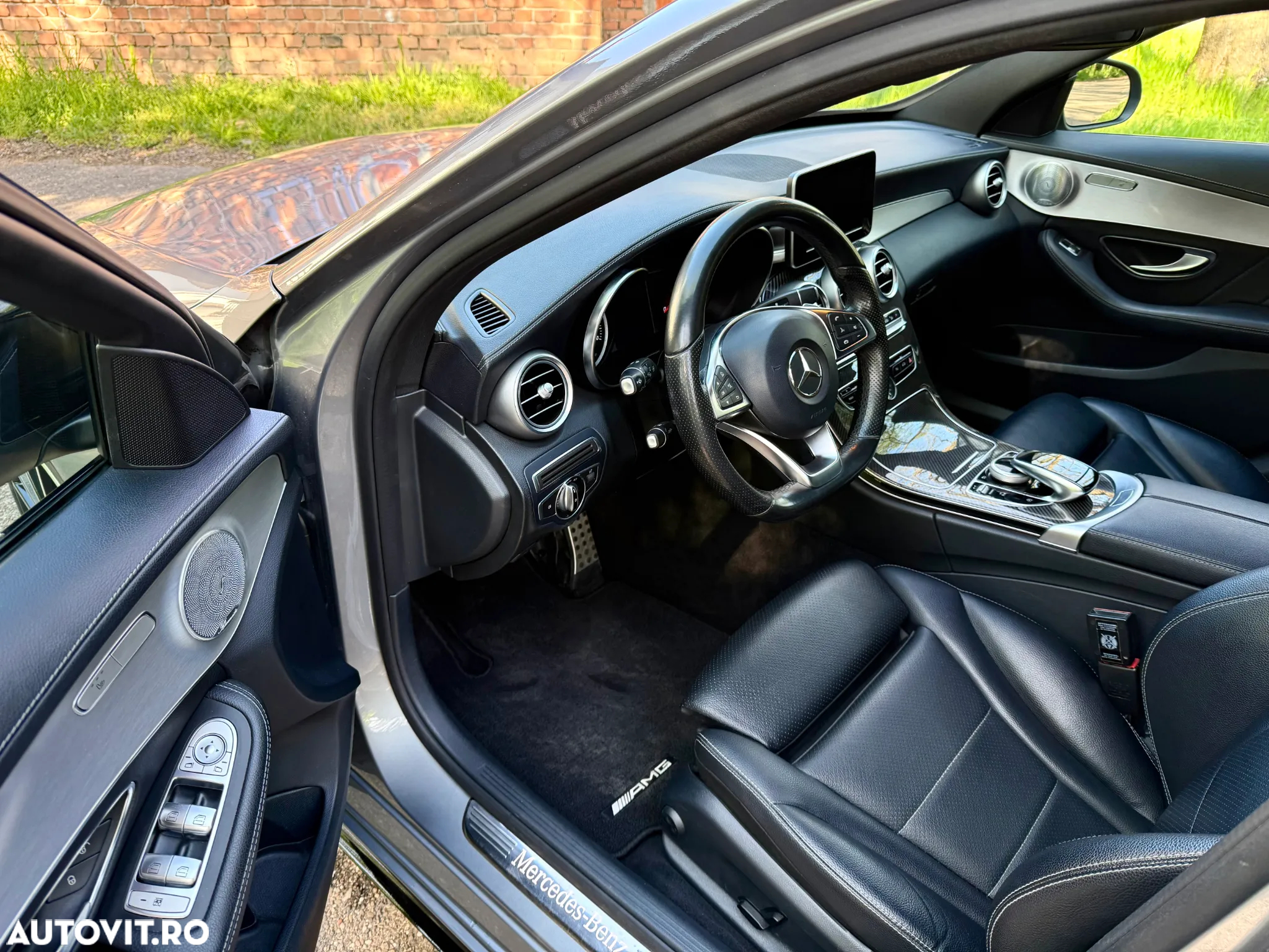 Mercedes-Benz C 300 T-Modell Aut. - 6