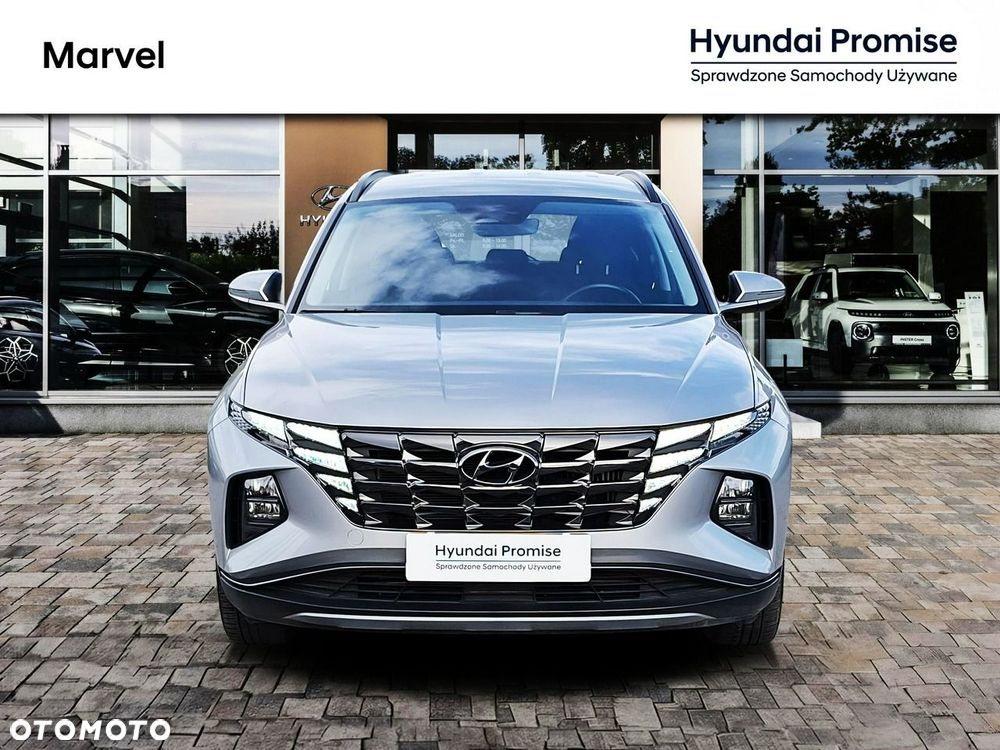 Hyundai Tucson 1.6 T-GDi HEV Smart 2WD - 9