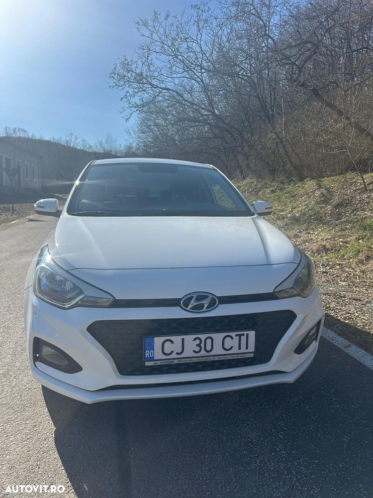 Hyundai i20 1.2 L 84CP 5DR Comfort - 6