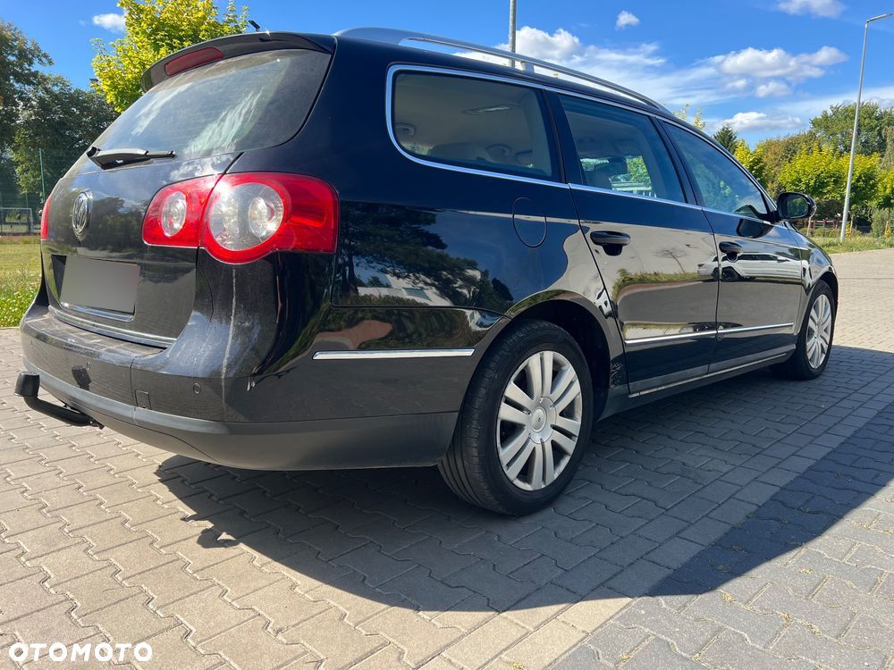 Volkswagen Passat 2.0 TDI DPF Highline DSG - 7