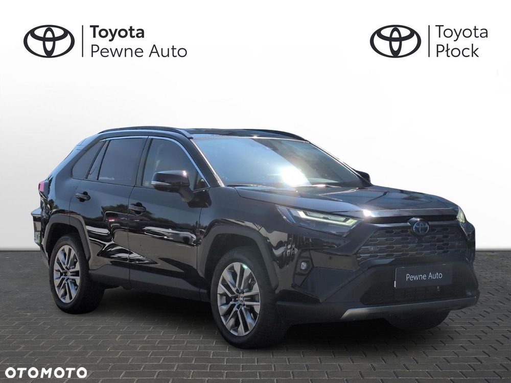 Toyota RAV4 2.5 Hybrid Executive 4x2 - 7