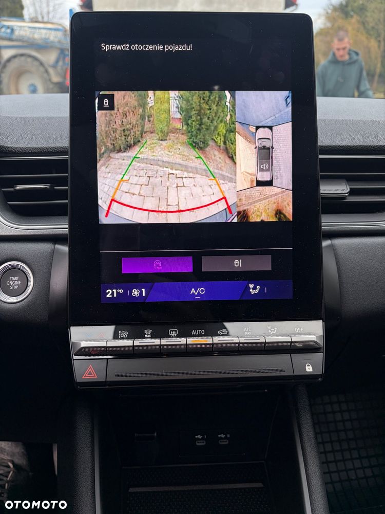 Renault Symbioz 1.6 E-Tech Full Hybrid 145 Evolution - 19