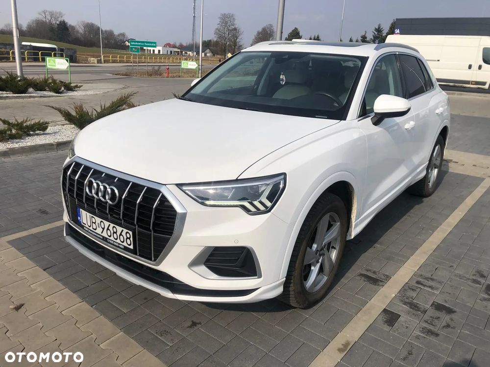 Audi Q3 45 TFSI quattro S tronic - 1