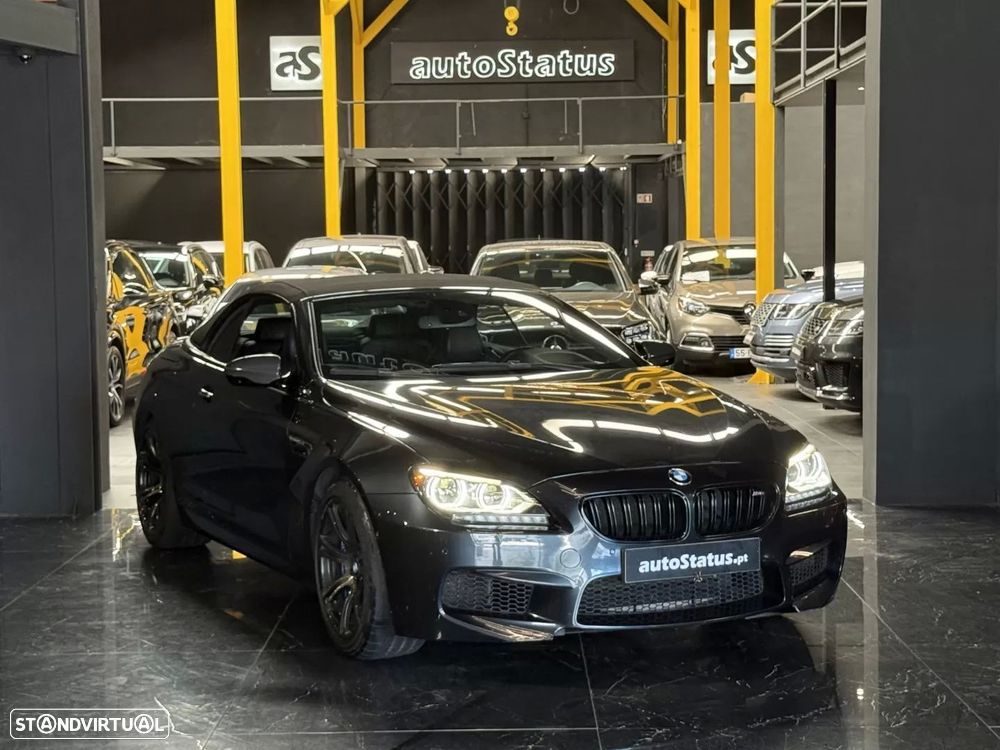 BMW M6 Cabrio