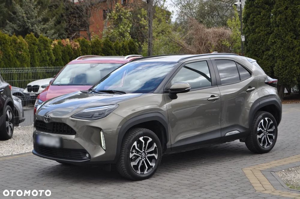 Toyota Yaris Cross Hybrid 1.5 Style - 1