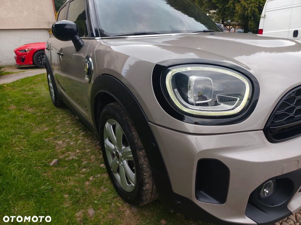 MINI Countryman Cooper S E All4 - 24
