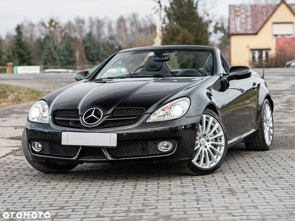 Mercedes-Benz SLK - 4