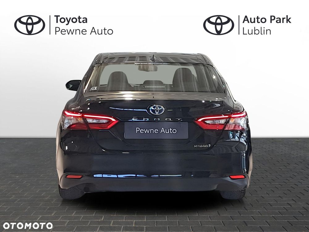 Toyota Camry 2.5 Hybrid Comfort CVT - 4