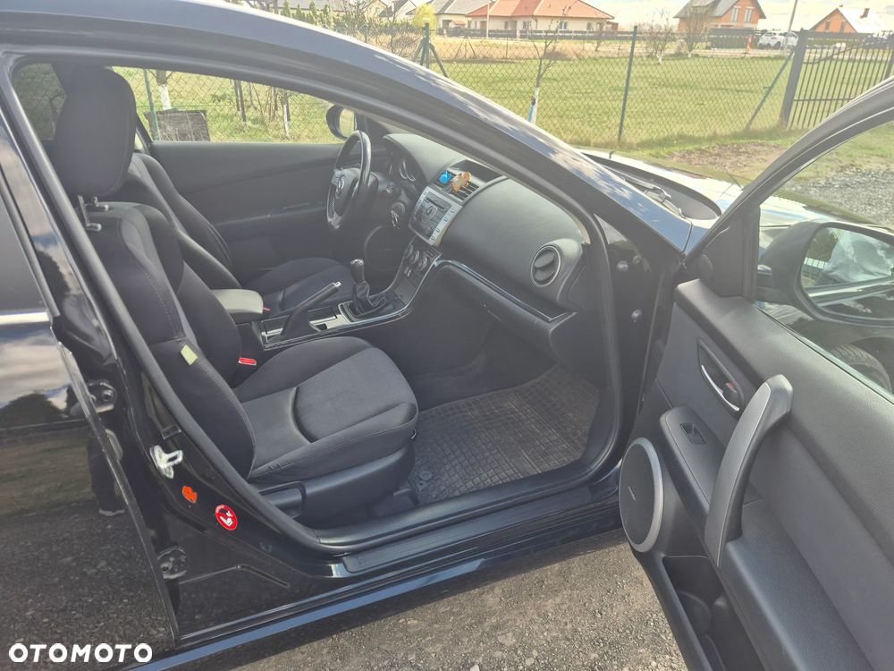 Mazda 6 Sport 2.0 Active - 17