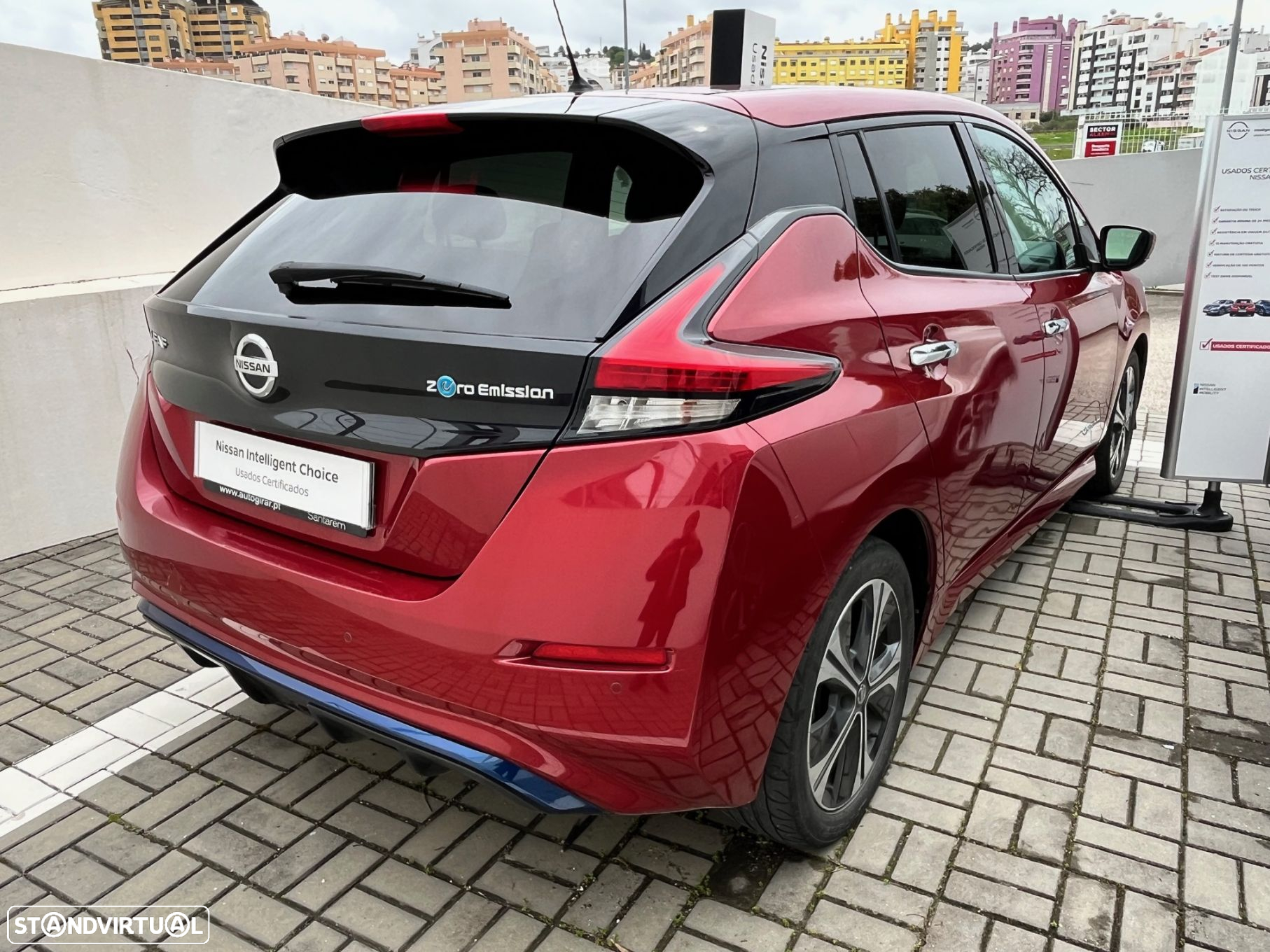 Nissan Leaf N-Connecta - 4