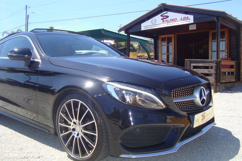 Mercedes-Benz C 220 - 3