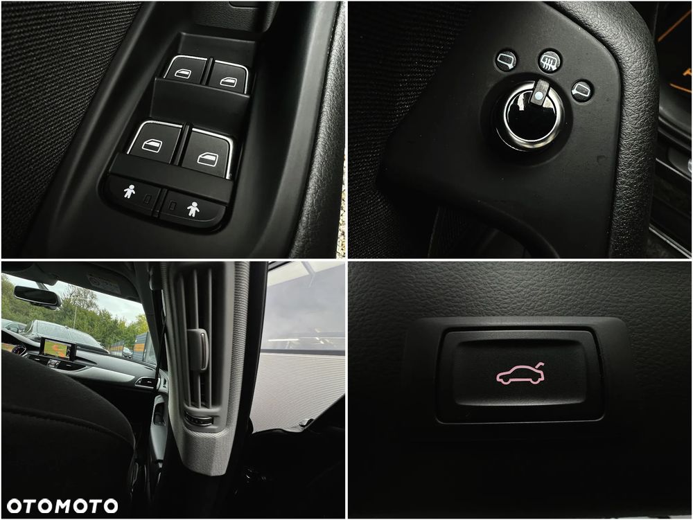 Audi A6 Avant 2.0 TDI Ultra DPF S tronic - 36