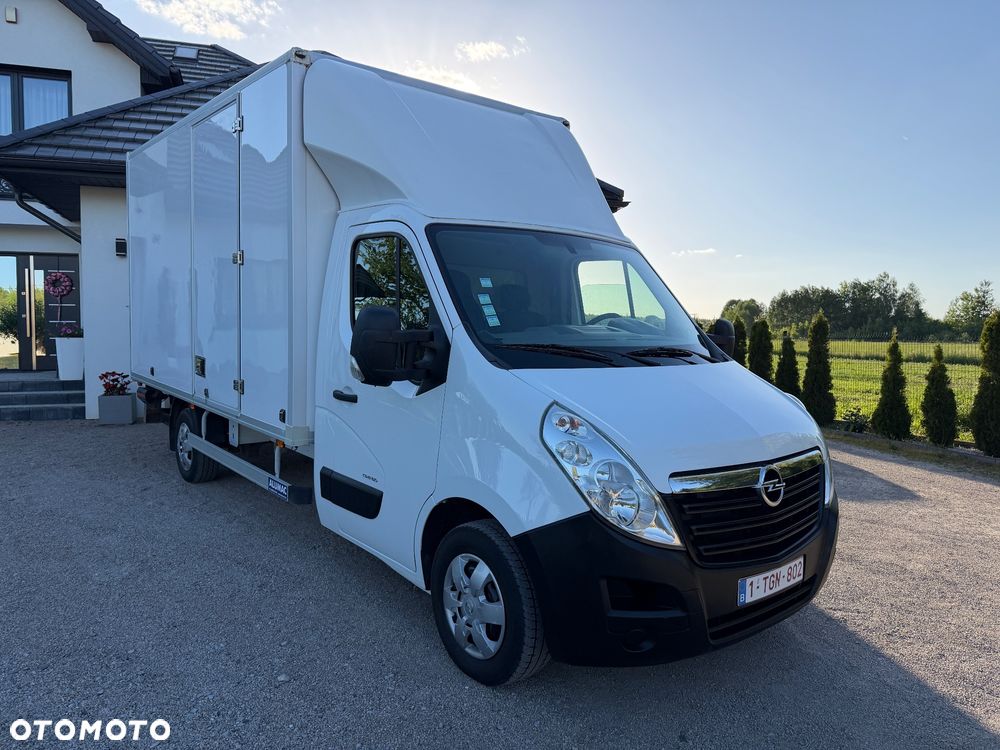Opel Movano - 5