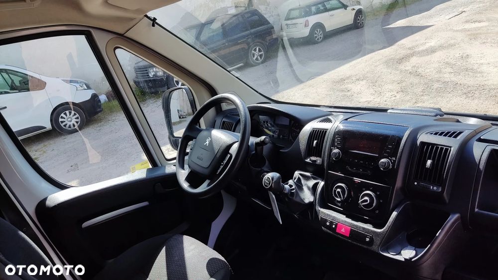 Peugeot Boxer 2.2HDi L4H2! Salon Polska! F - vat! - 8