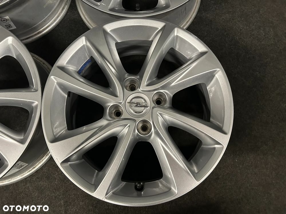 Alufelgi Opel Corsa F, Peugeot 208 II 16 cali 4x108 4szt. Ładne! - 8