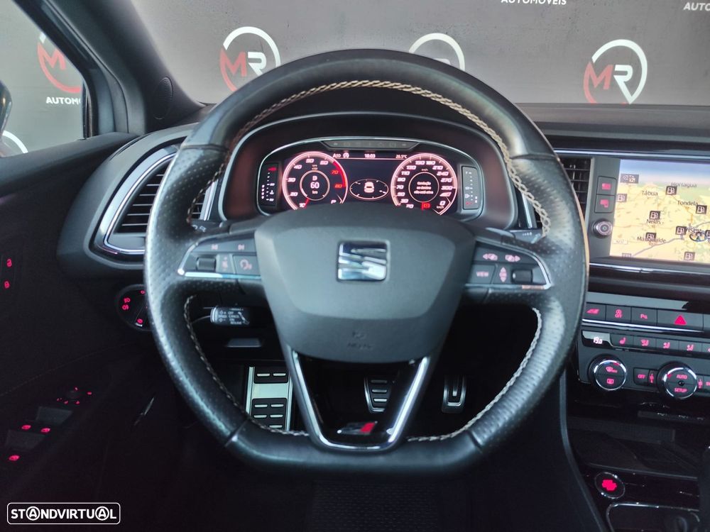SEAT Leon ST 2.0 TSI Cupra 4Drive DSG S/S - 20