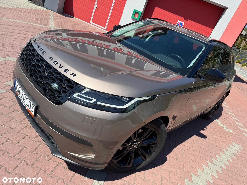 Land Rover Range Rover Velar 2.0 SD4 SE - 4