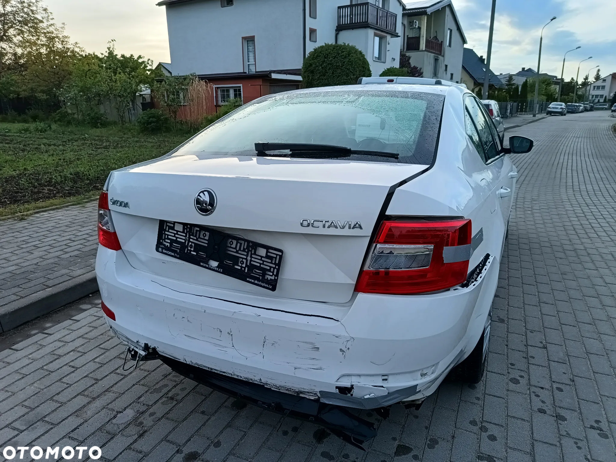 Skoda Octavia 1.6 TDI Ambition - 7