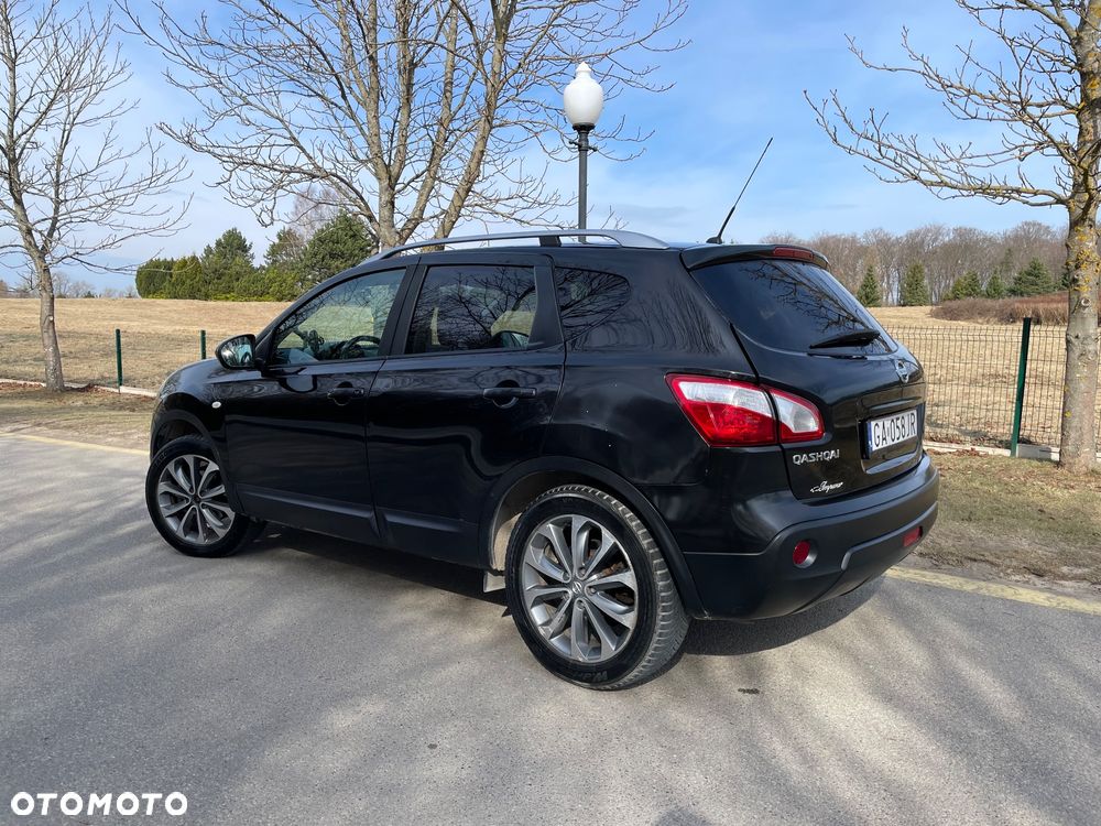 Nissan Qashqai 1.6 Tekna - 7