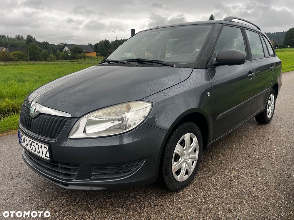 Skoda Fabia 1.2 12V Ambition