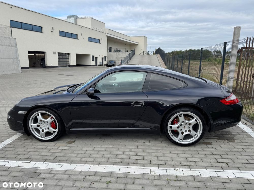 Porsche 911 Carrera Tiptronic S - 7