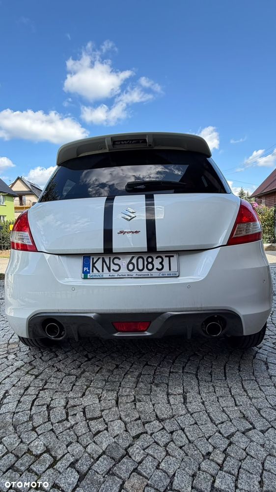 Suzuki Swift 1.6 Sport - 2