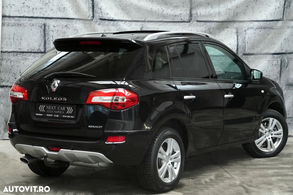 Renault Koleos dCi 150 FAP 4x4 Aut. Night and Day - 4