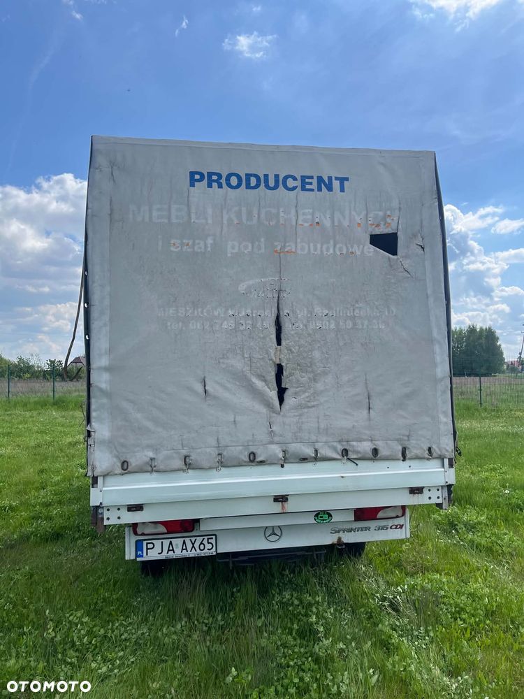 Mercedes-Benz SPRINTER 315 CDI - 3
