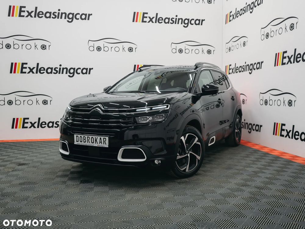Citroën C5 Aircross BlueHDI 130 S&S EAT8 SHINE PACK - 1