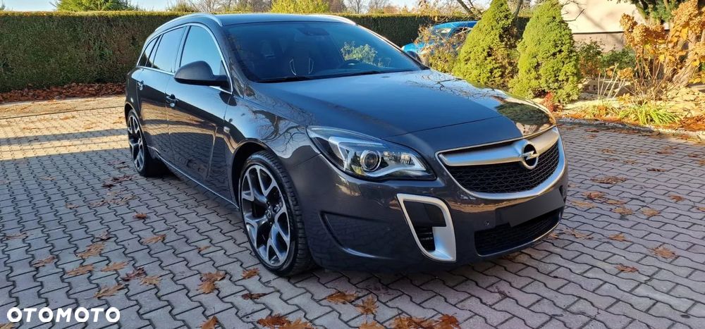 Opel Insignia 2.8 T V6 OPC EU6 - 5