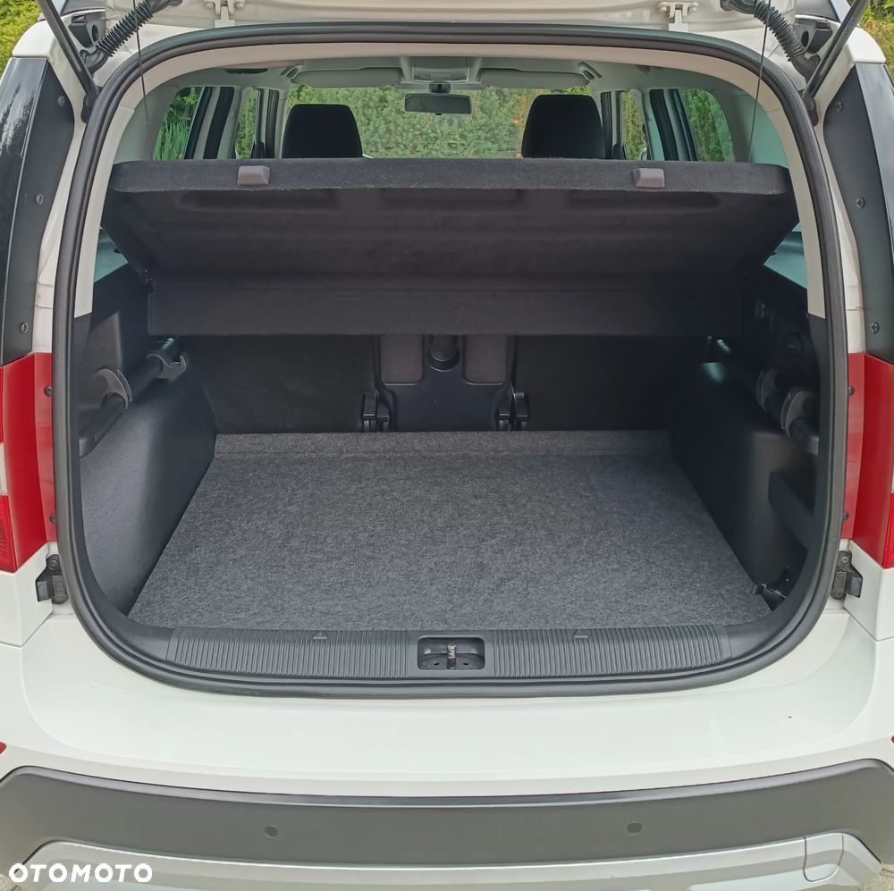 Skoda Yeti 1.4 TSI 4x2 Ambition DSG - 25