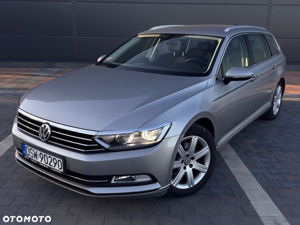 Volkswagen Passat 1.6 TDI (BlueMotion Technology) Comfortline - 4