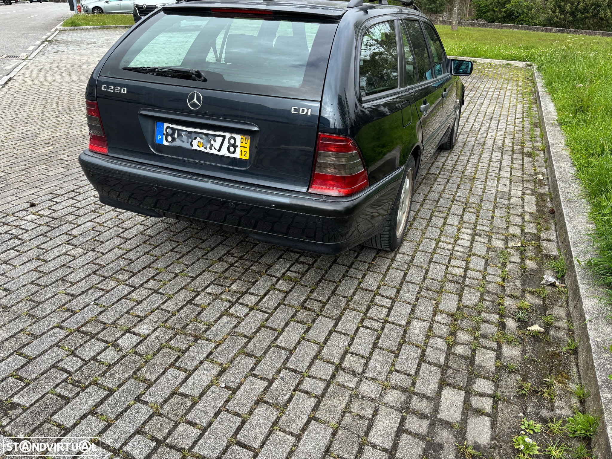 Mercedes-Benz C 220 - 3