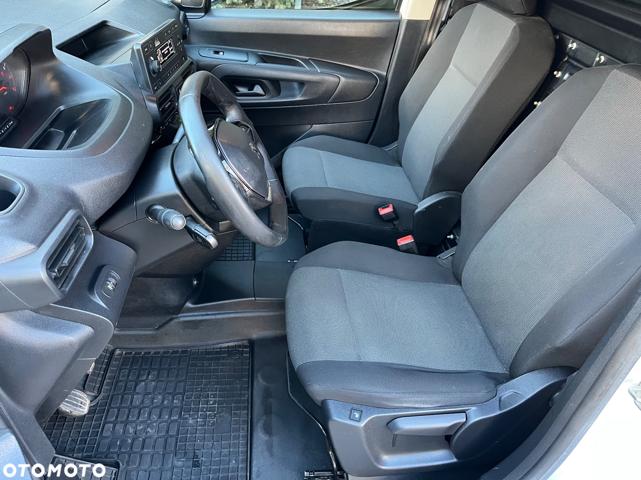 Peugeot Partner 1.5 BlueHDI S&S L2 (bryg.) - 10