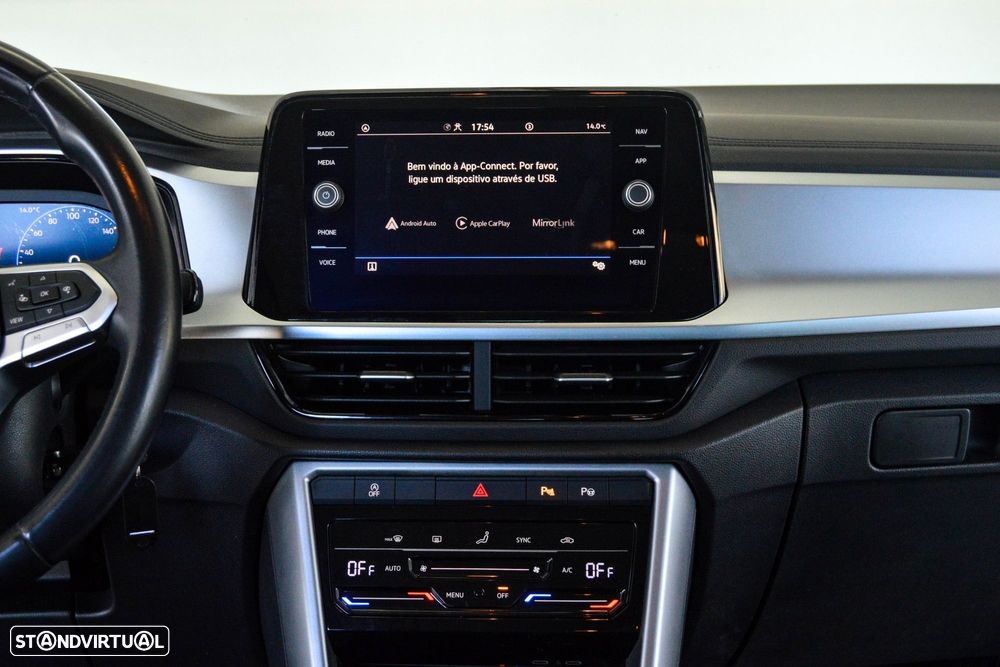 VW T-Roc 1.0 TSI Life - 34