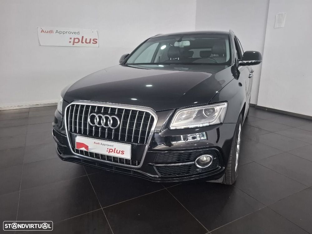 Audi Q5 2.0 TDI Business Line S-line - 2