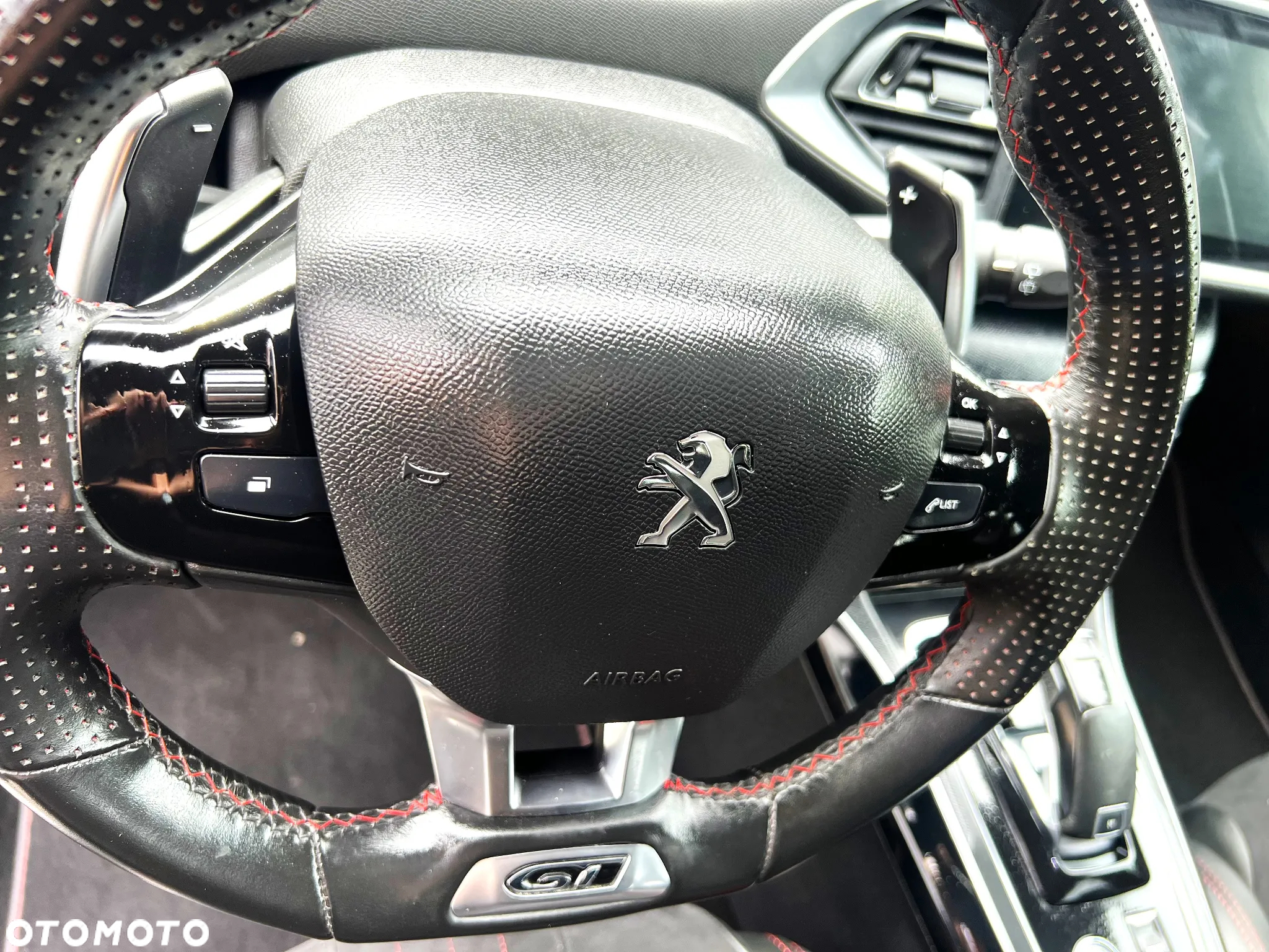 Peugeot 308 1.5 BlueHDi GT Pack S&S EAT8 - 9