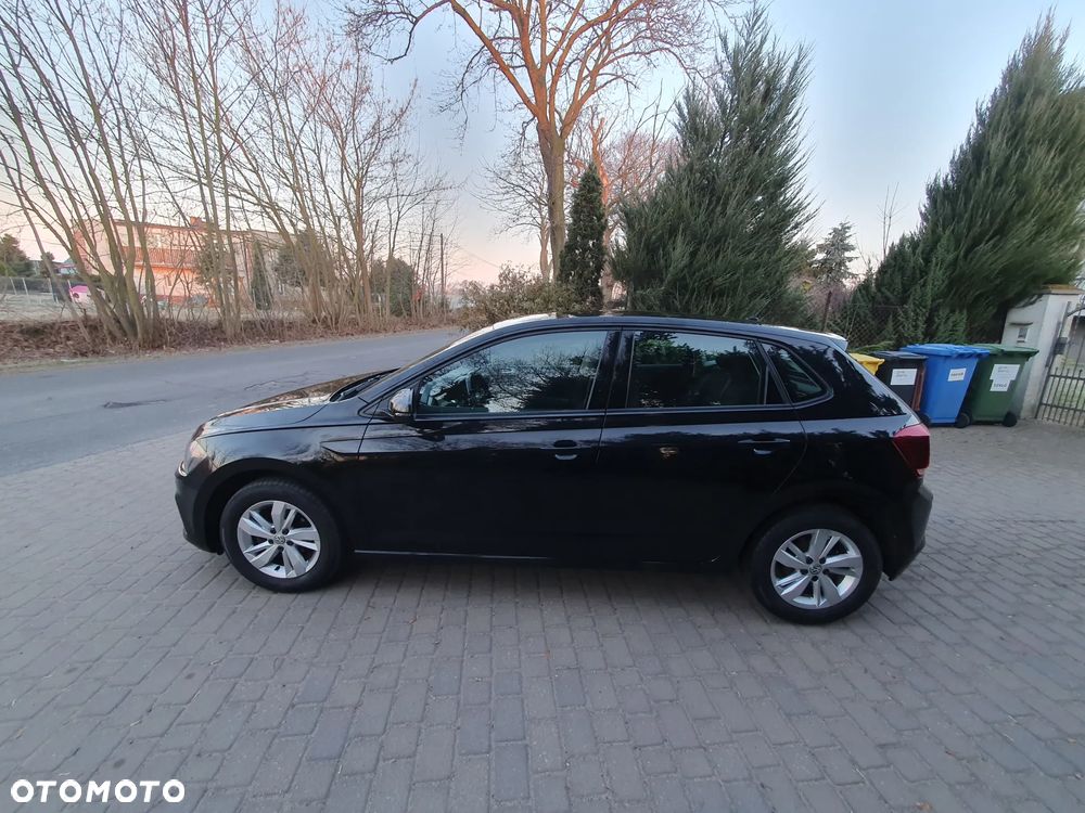 Volkswagen Polo 1.0 TSI OPF Comfortline - 4