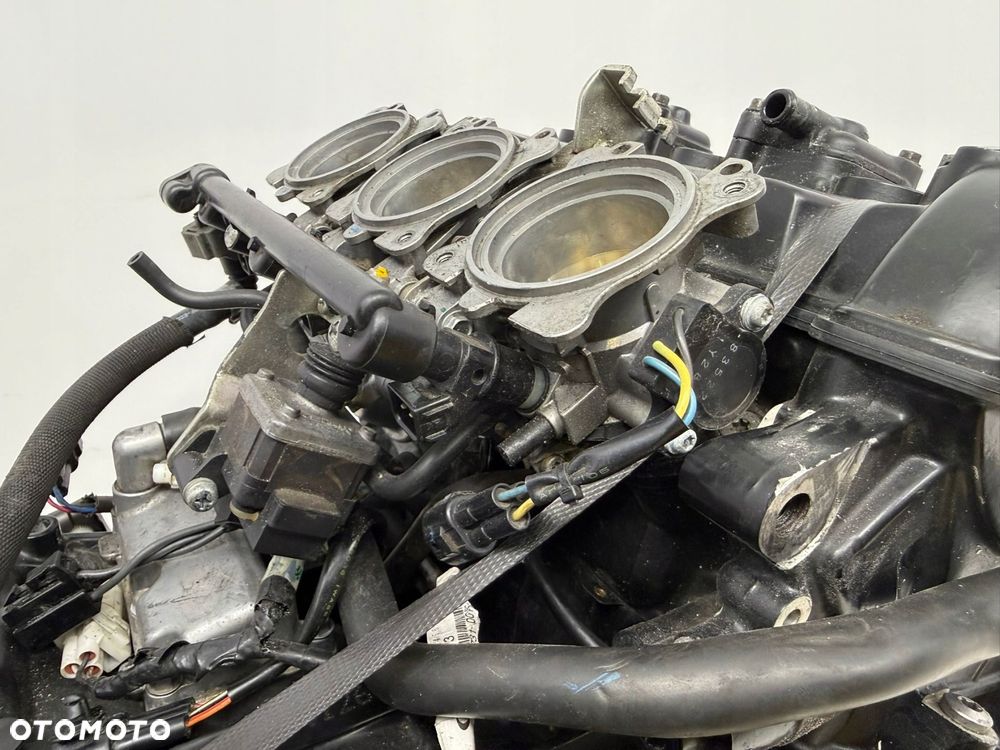 SILNIK Triumph Daytona 675 R Street Triple Motor Motocykl do motocykla - 12