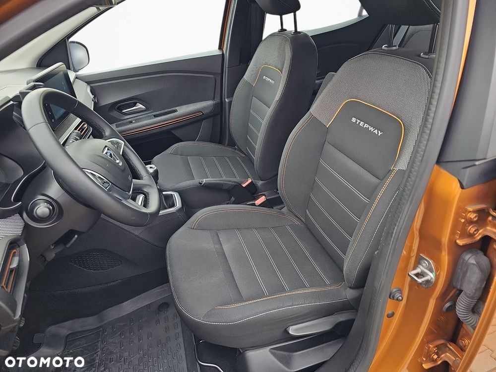 Dacia Sandero Stepway 1.0 TCe Comfort - 37